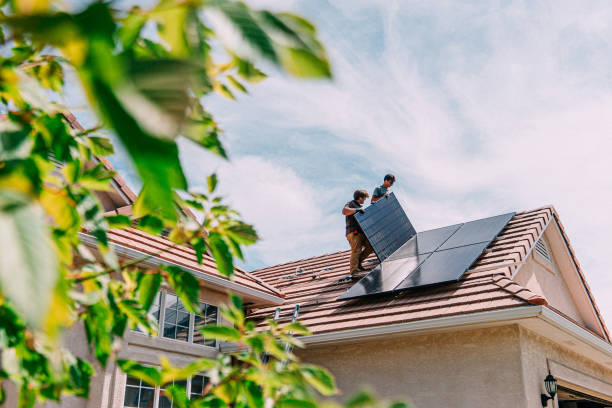 Best Flat Roof Repair Services  in Silver Springs, FL