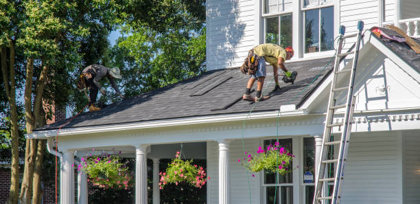 Residential Roof Replacement in Silver Springs, FL
